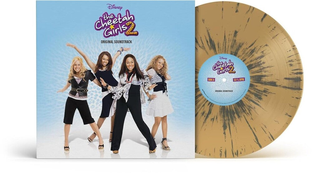 Cheetah Girls 2 (Songs From Disney Channel) / Ost [LP]