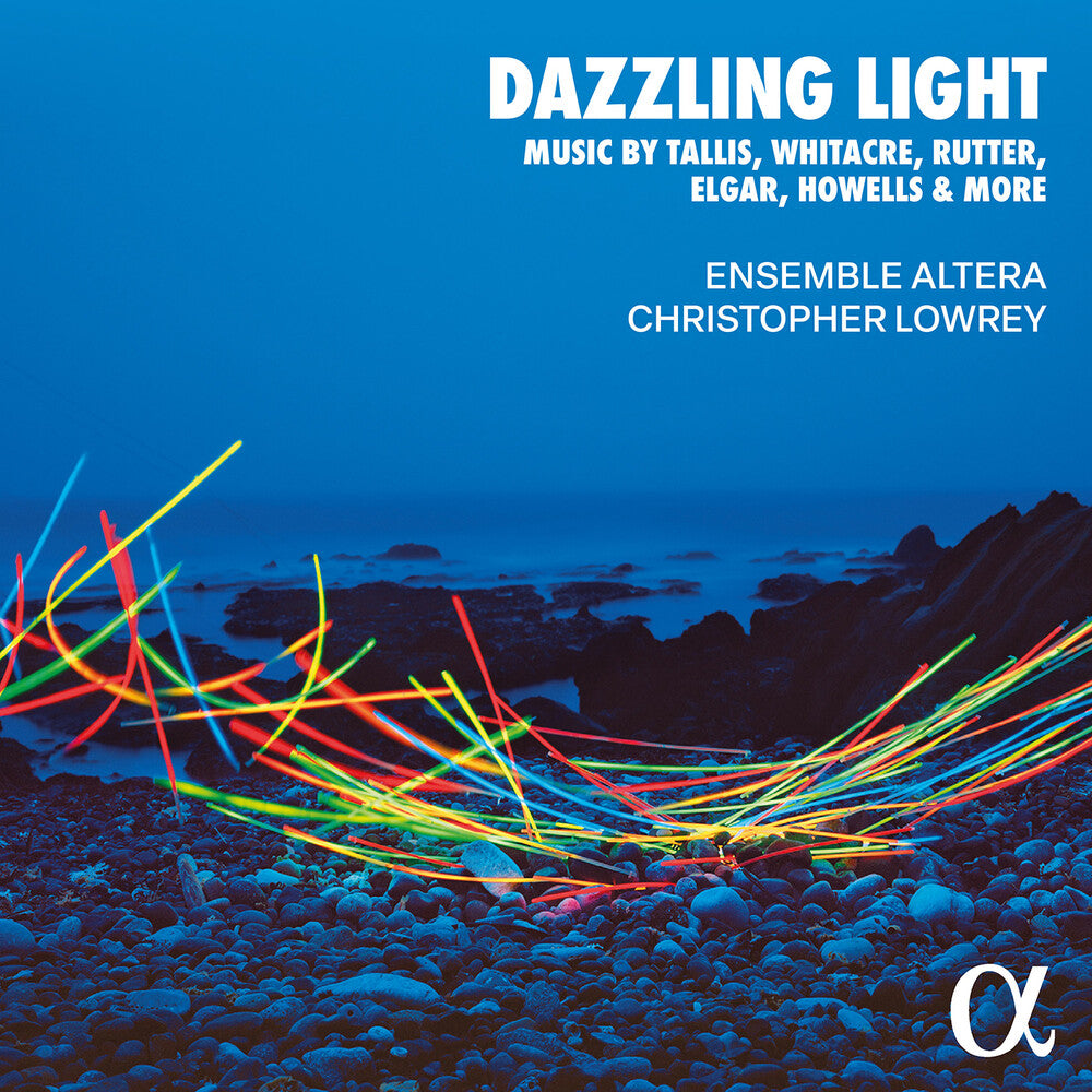 Dazzling Light [CD]