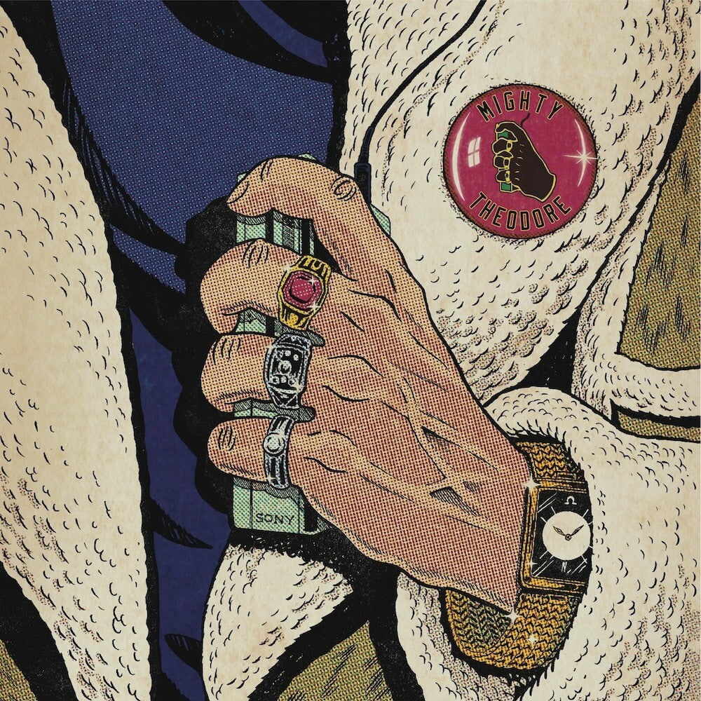 The Old Rap Language [LP]
