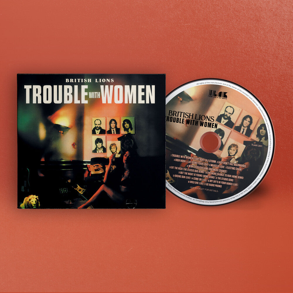 Trouble With Women (Bonus Tracks) [With Booklet] [Digipak]