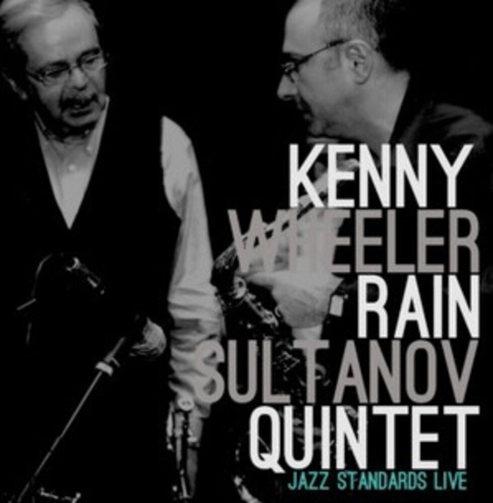 Kenny Wheeler / Rain Sultanov Quintet (Ger) [LP]