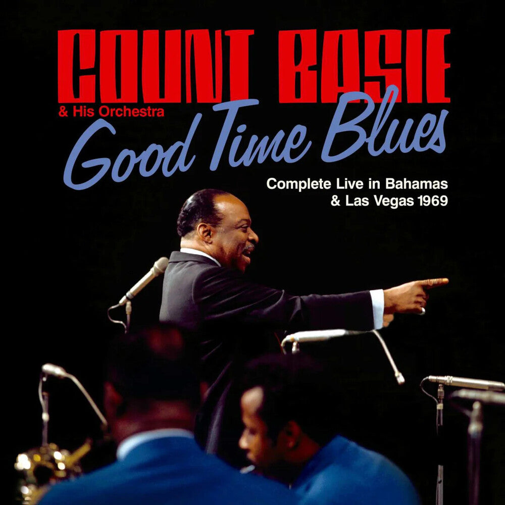 Good Time Blues: Complete Live In Bahams & Vegas [CD]