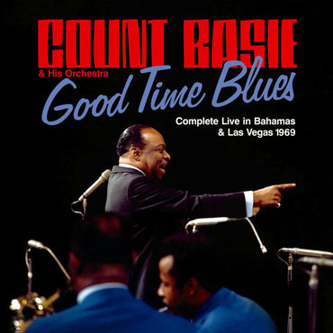 Good Time Blues: Complete Live In Bahams & Vegas [CD]