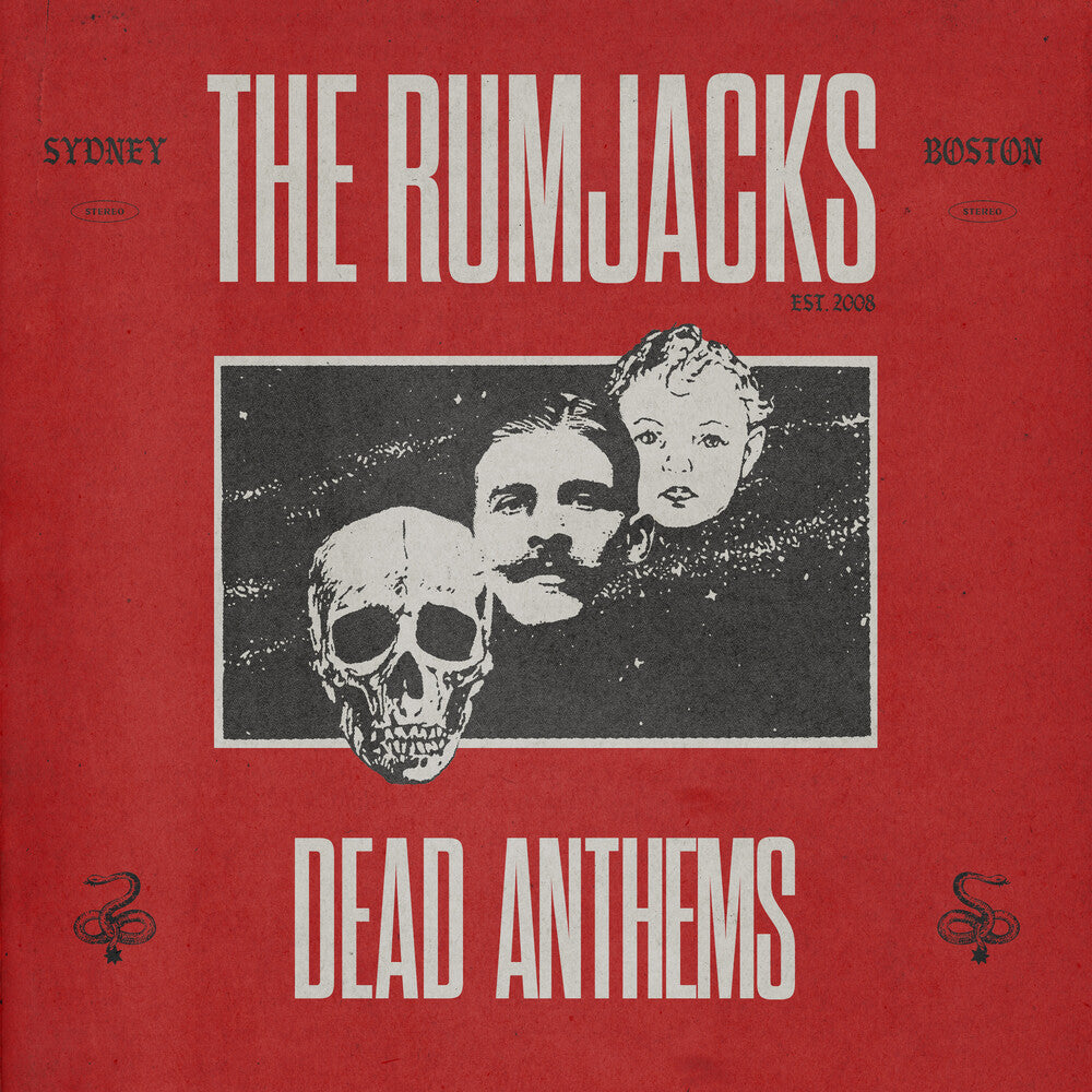 Dead Anthems [LP]
