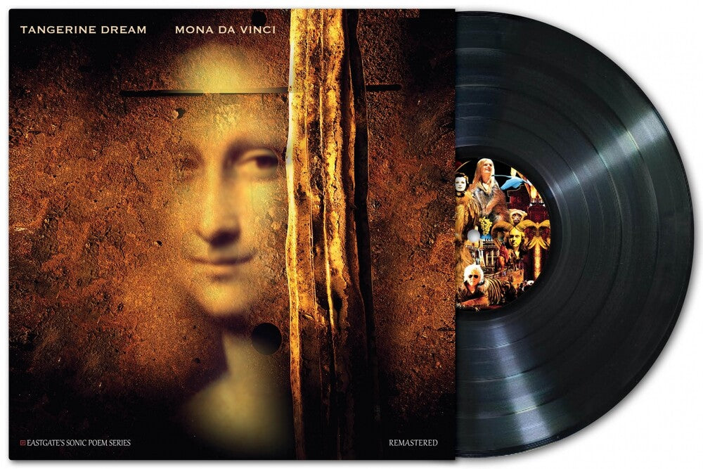 Mona Da Vinci (Ofgv) (Uk) [LP]