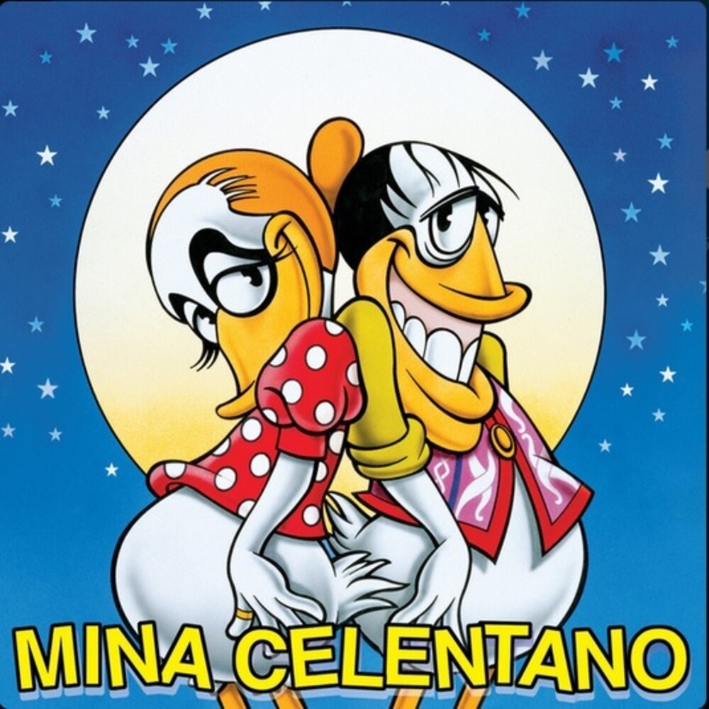 Mina Celentano (Pict) (Ger) [LP]