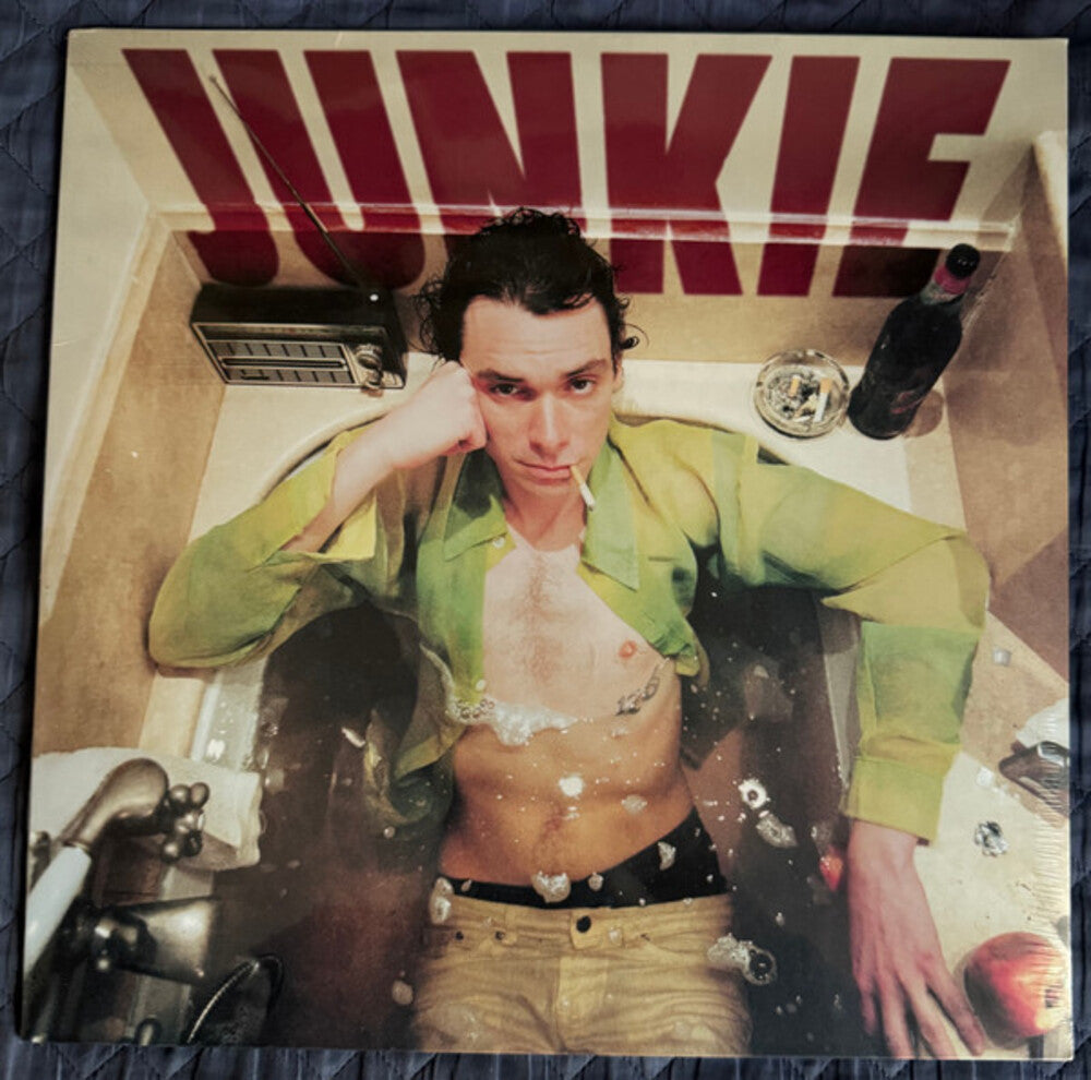 Junkie (Blk) (Ger) [LP]