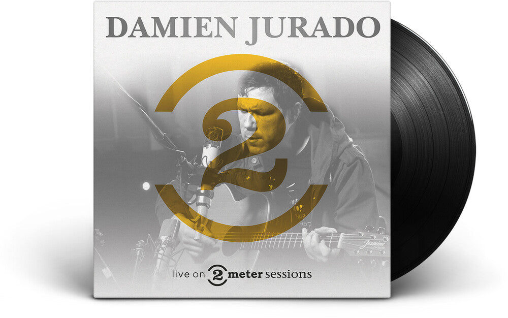 Live On 2 Meter Sessions (Blk) (Hol) [LP]
