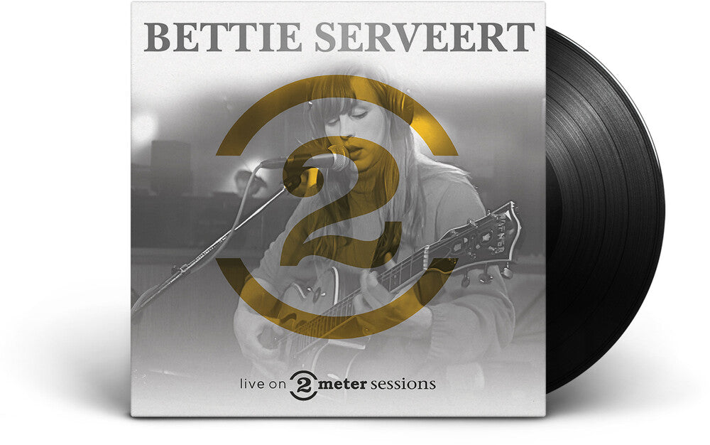 Live On 2 Meter Sessions (Blk) (Hol) [LP]