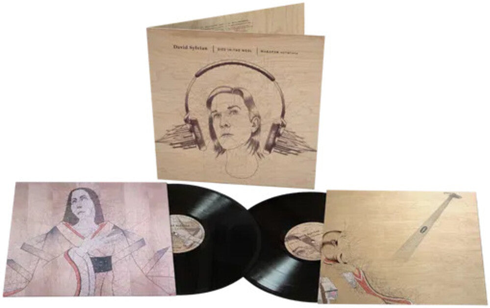 Died In The Wool (Manafon Variations) (Blk) [Limited Edition]