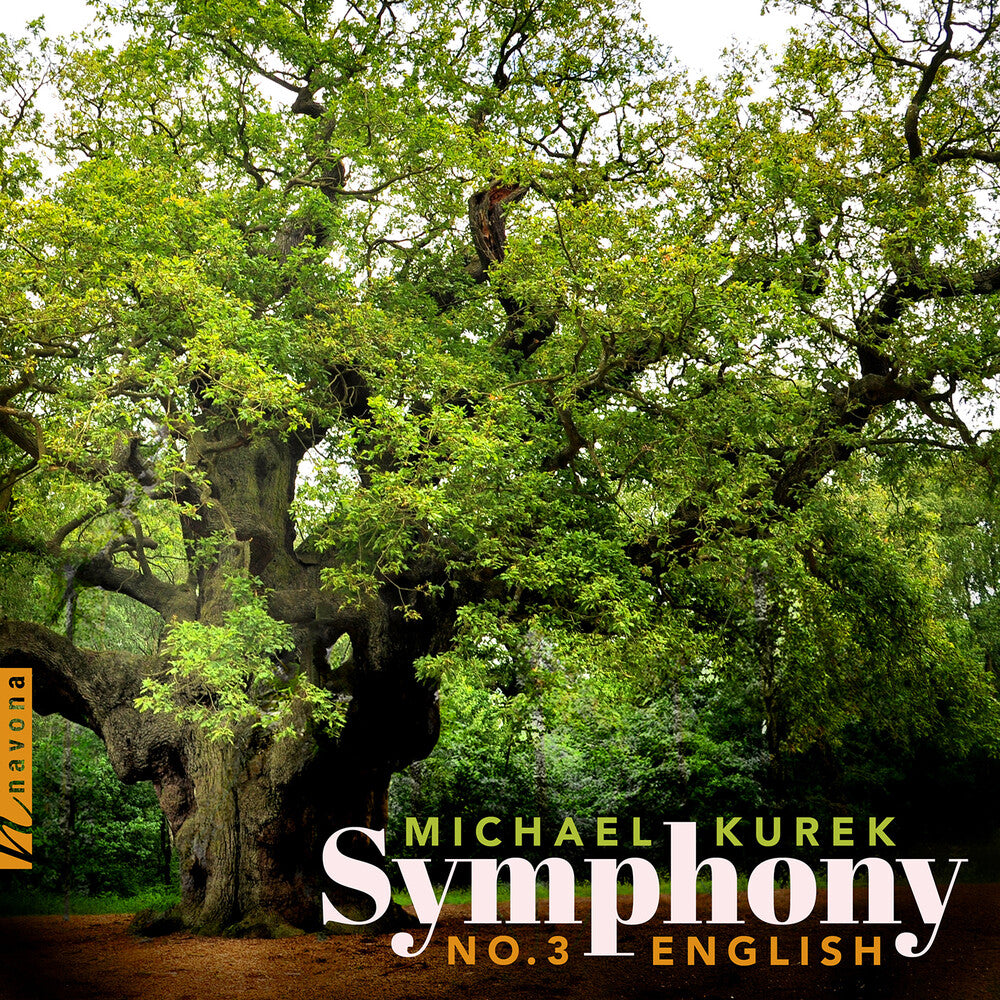 Symphony No. 3 English [CD]