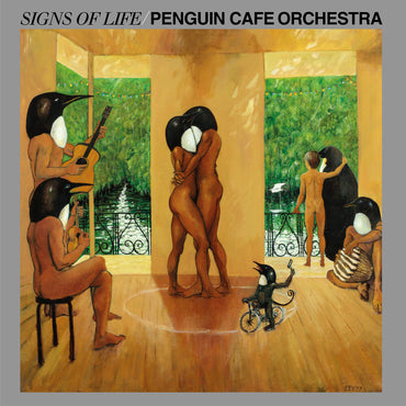 Signs Of Life - Orange [Colored Vinyl] (Org) [Reissue]
