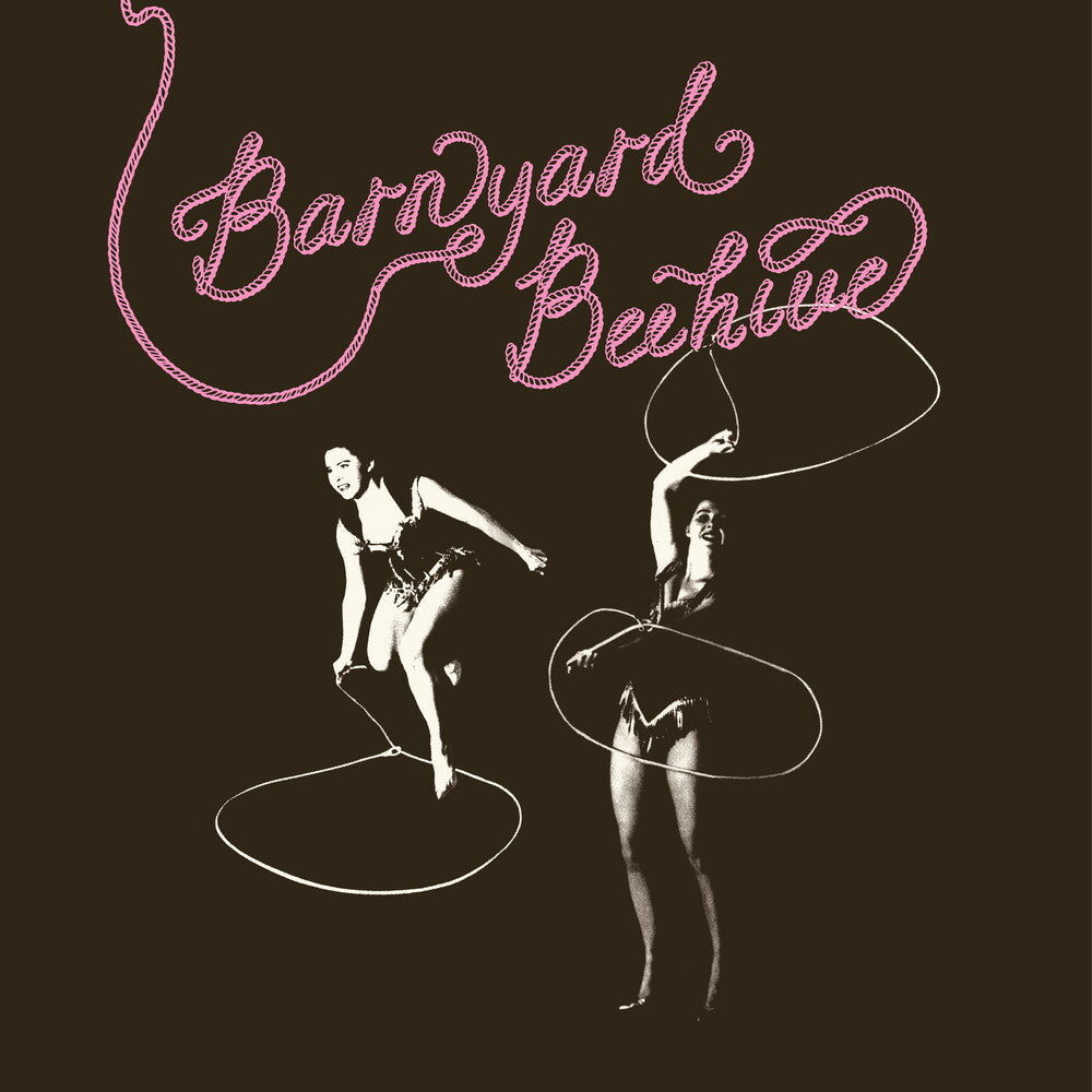 Barnyard Beehive (Pnk) [LP]