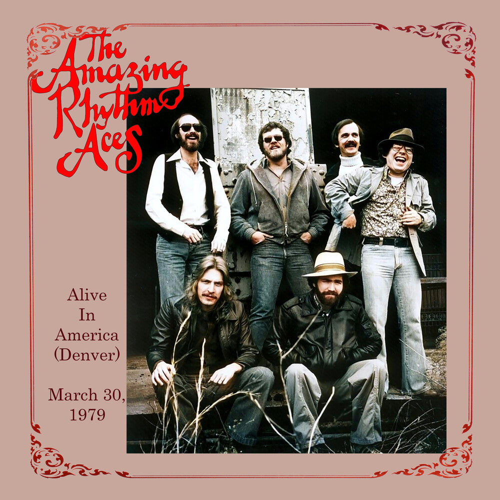 Alive In America (Denver) March 30, 1979 [Colored Vinyl]