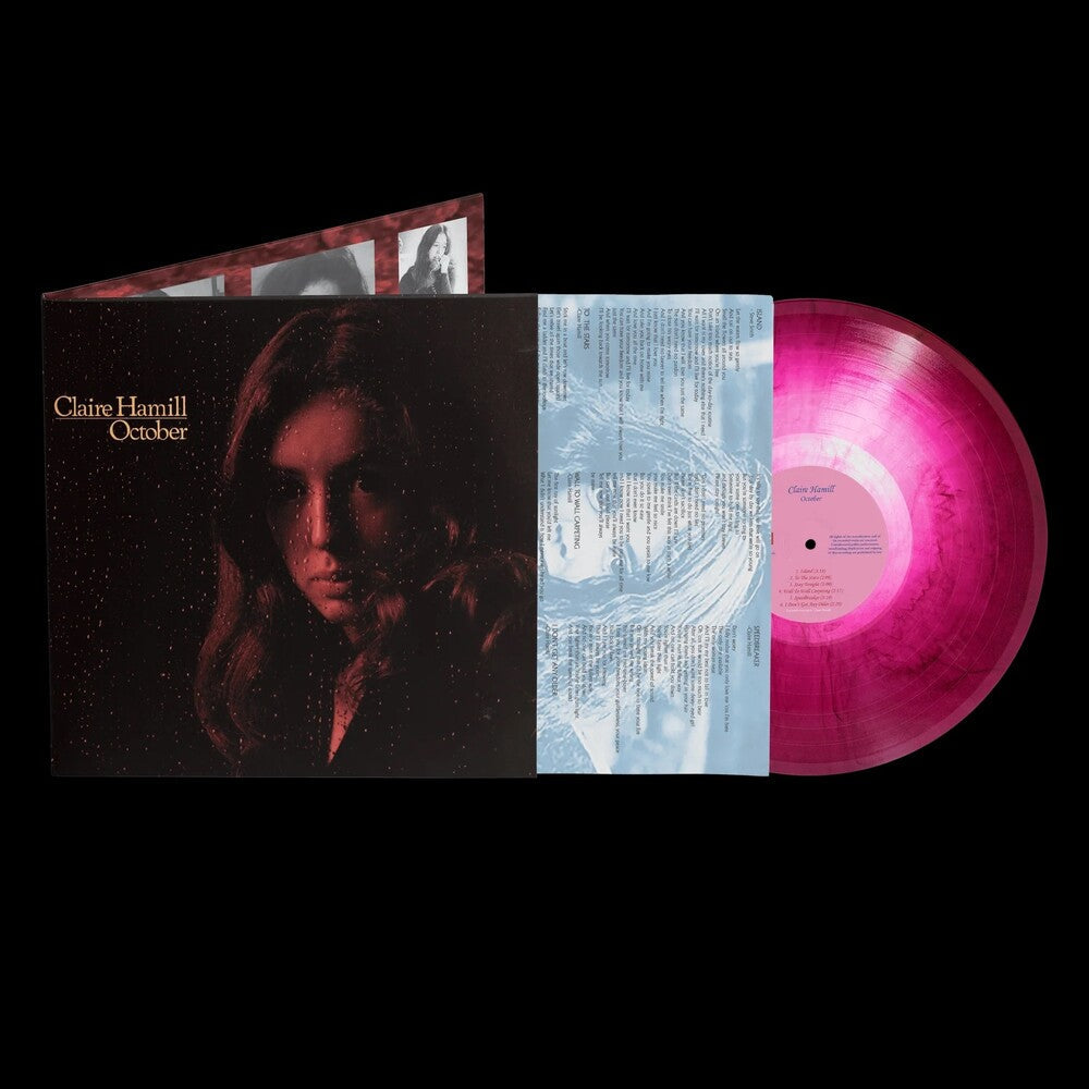 October [Colored Vinyl] (Red) (Uk)