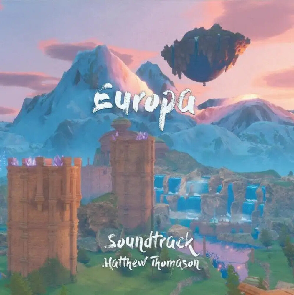 Europa - O.S.T. [LP]