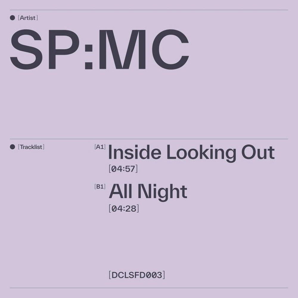 Inside Looking Out [12" Vinyl]