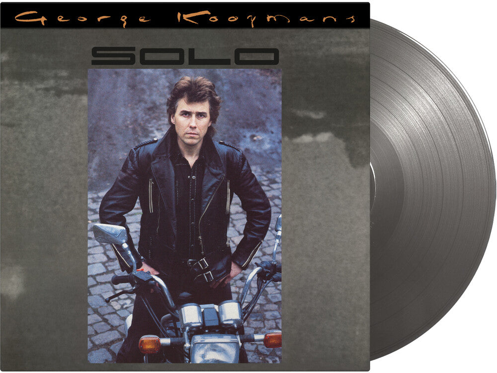 Solo [Colored Vinyl] [Limited Edition] (Slv)