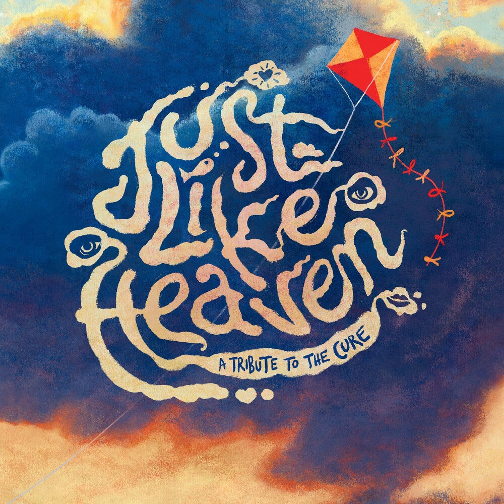 Just Like Heaven - A Tribute To The Cure / Various [LP]
