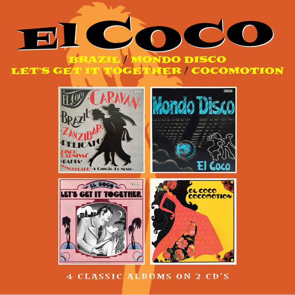 Brazil / Mondo Disco / Let's Get It Together (Uk) [CD]