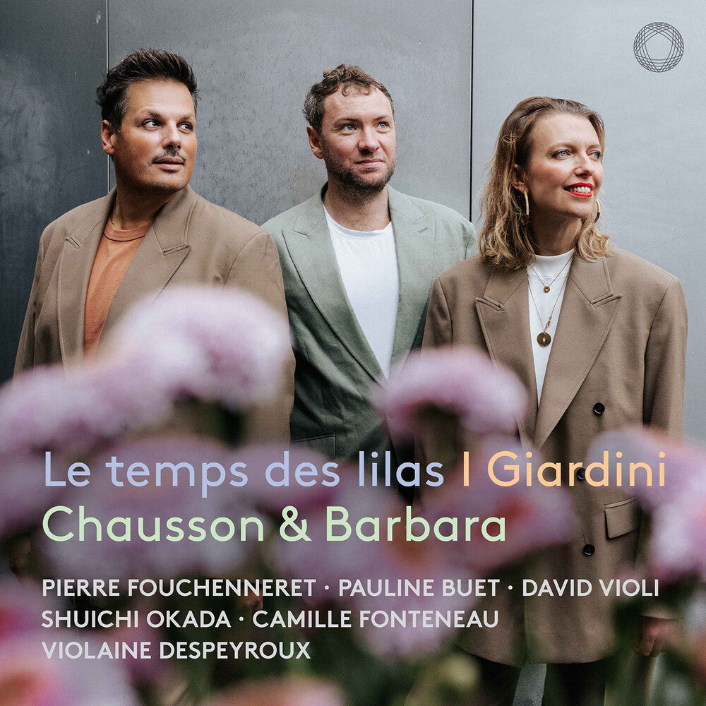 Le Temps Des Lilas [CD]