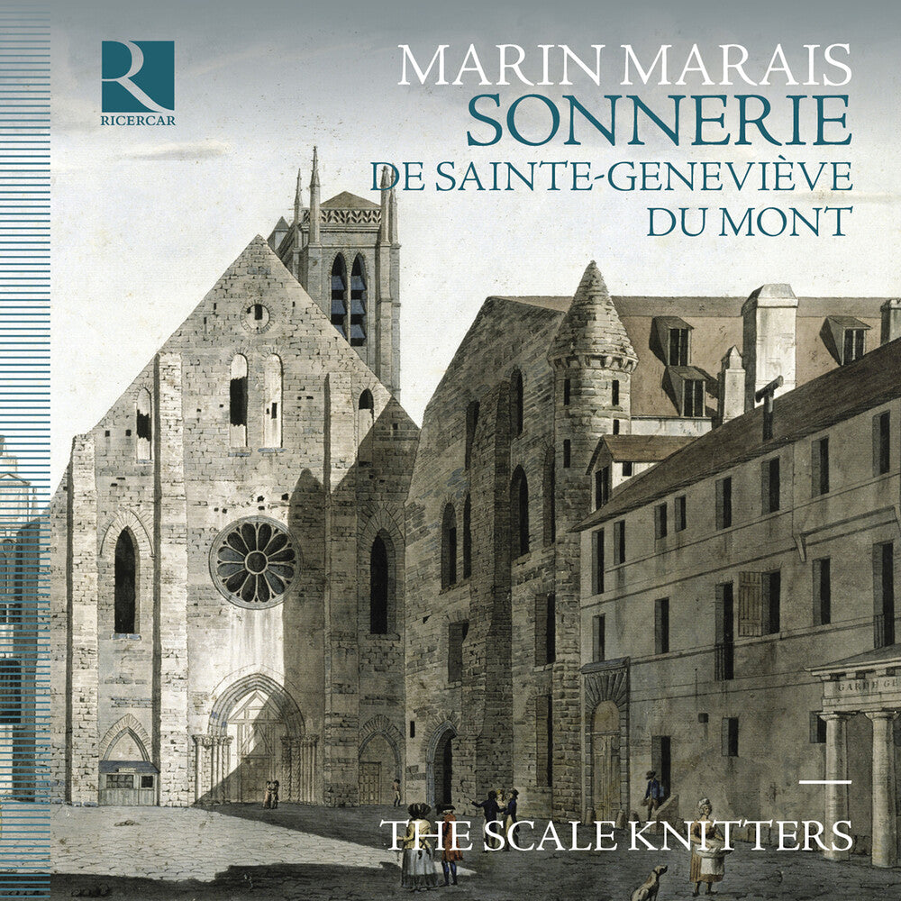Sonnerie De Sainte-Genevieve Du Mont [CD]