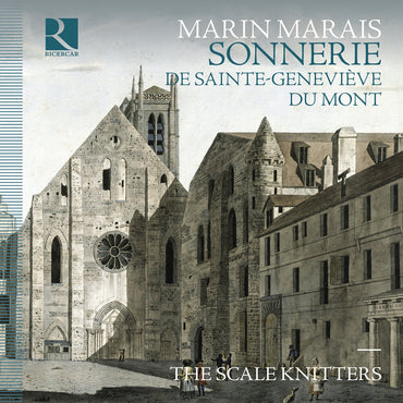 Sonnerie De Sainte-Genevieve Du Mont [CD]