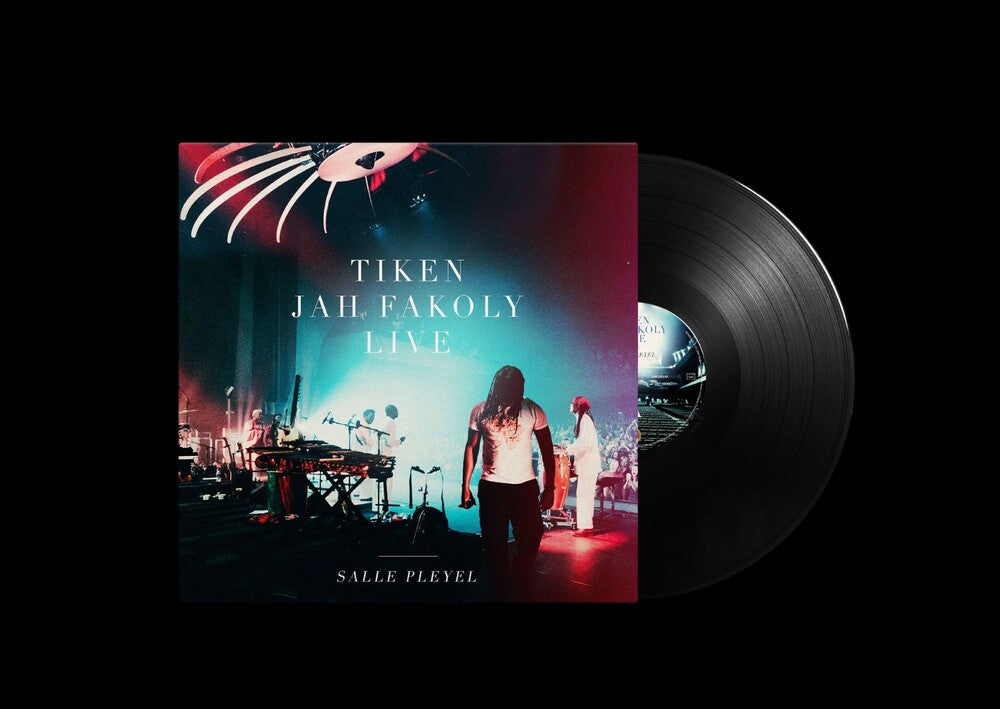 Live Salle Pleyel (Fra) [LP]