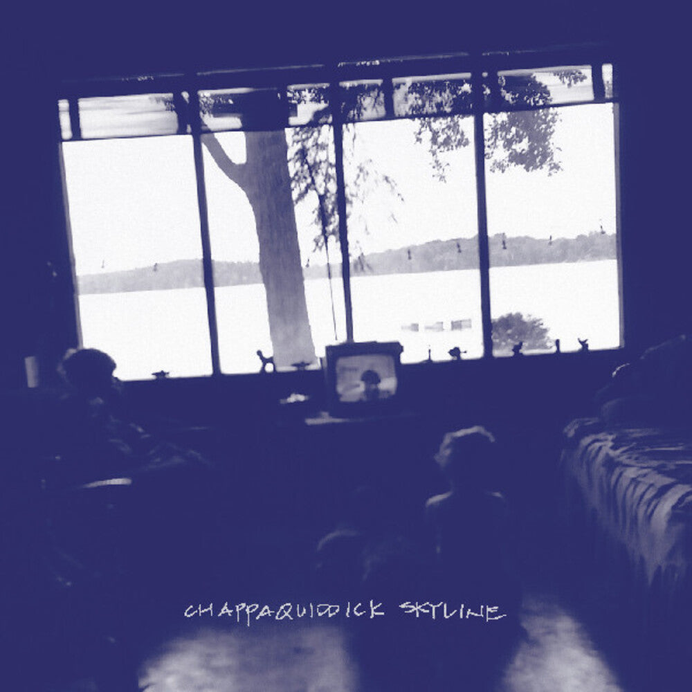Chappaquiddick Skyline [Limited Edition Clear Vinyl]