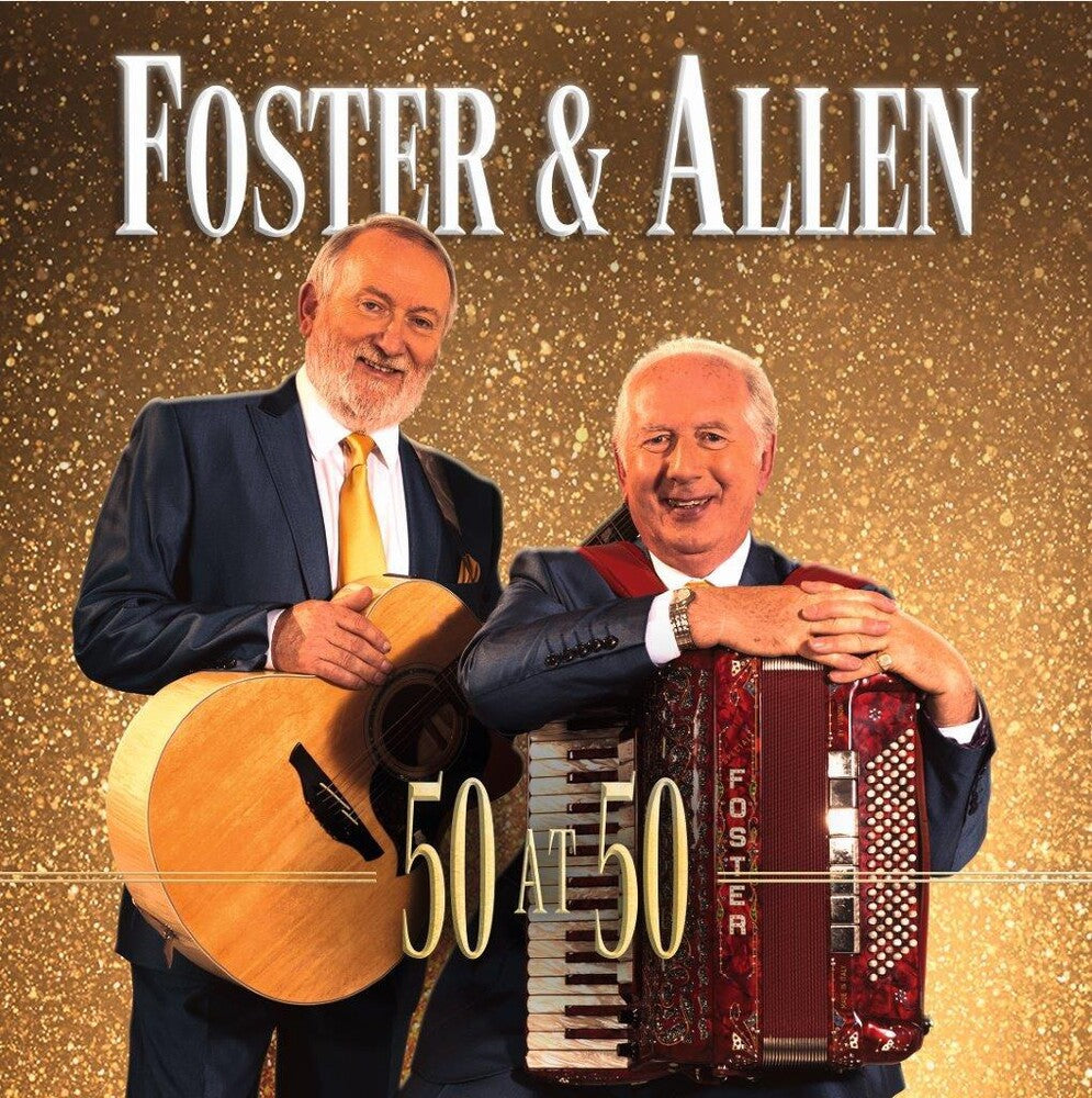 50 At 50 (W/Dvd) [Deluxe] (Uk)