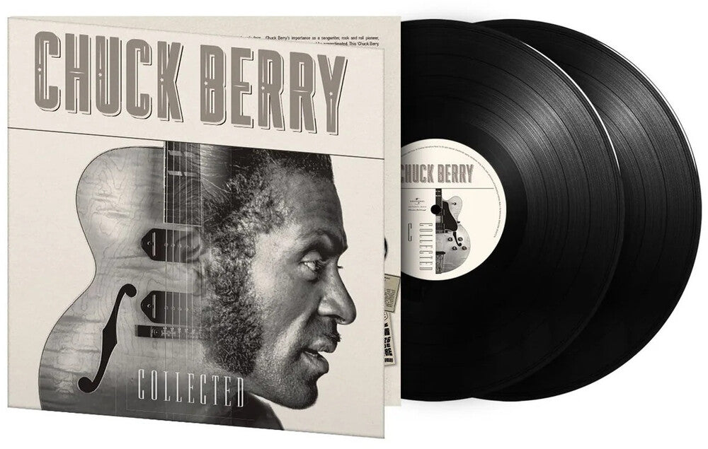 Collected (Blk) (Gate) [180 Gram] (Hol)