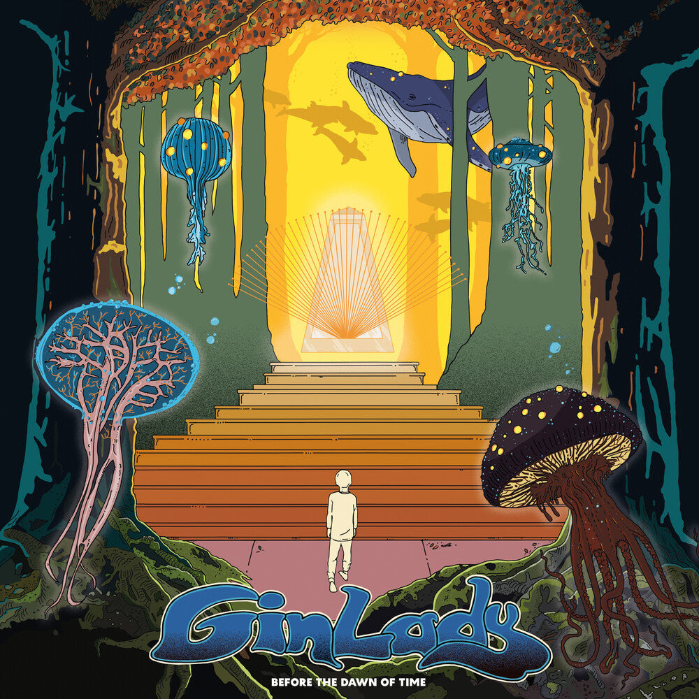 Before The Dawn Of Time [CD]