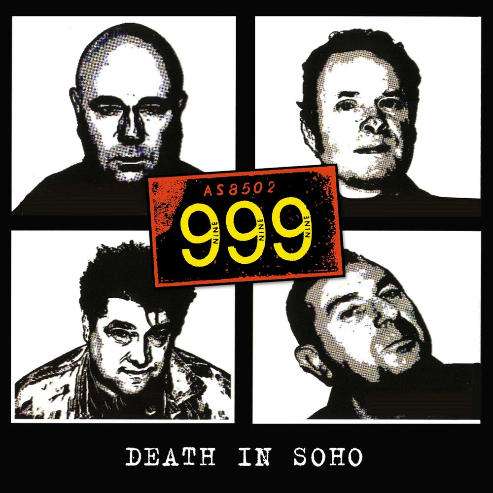 Death In Soho [LP]