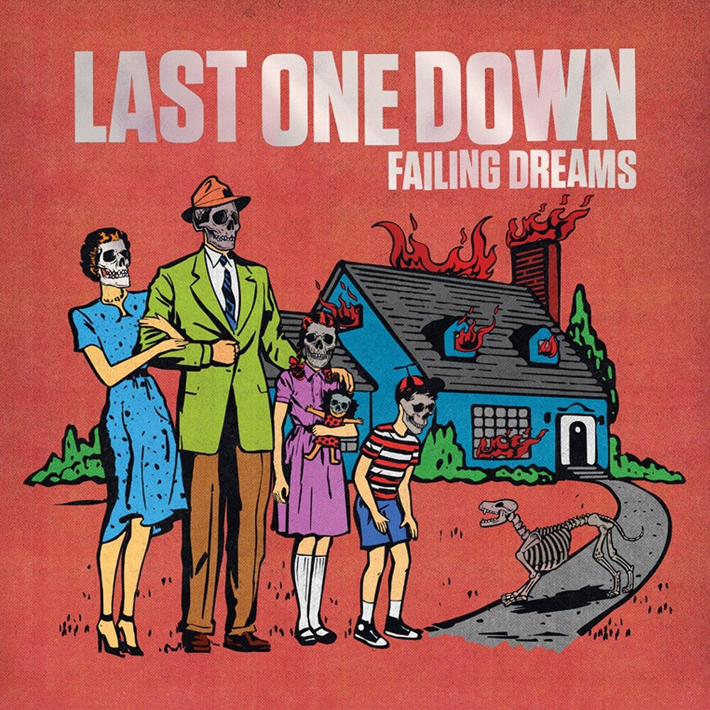 Failing Dreams [LP]