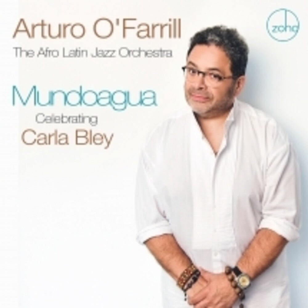 Mundoagua - Celebrating Carla Bley [CD]