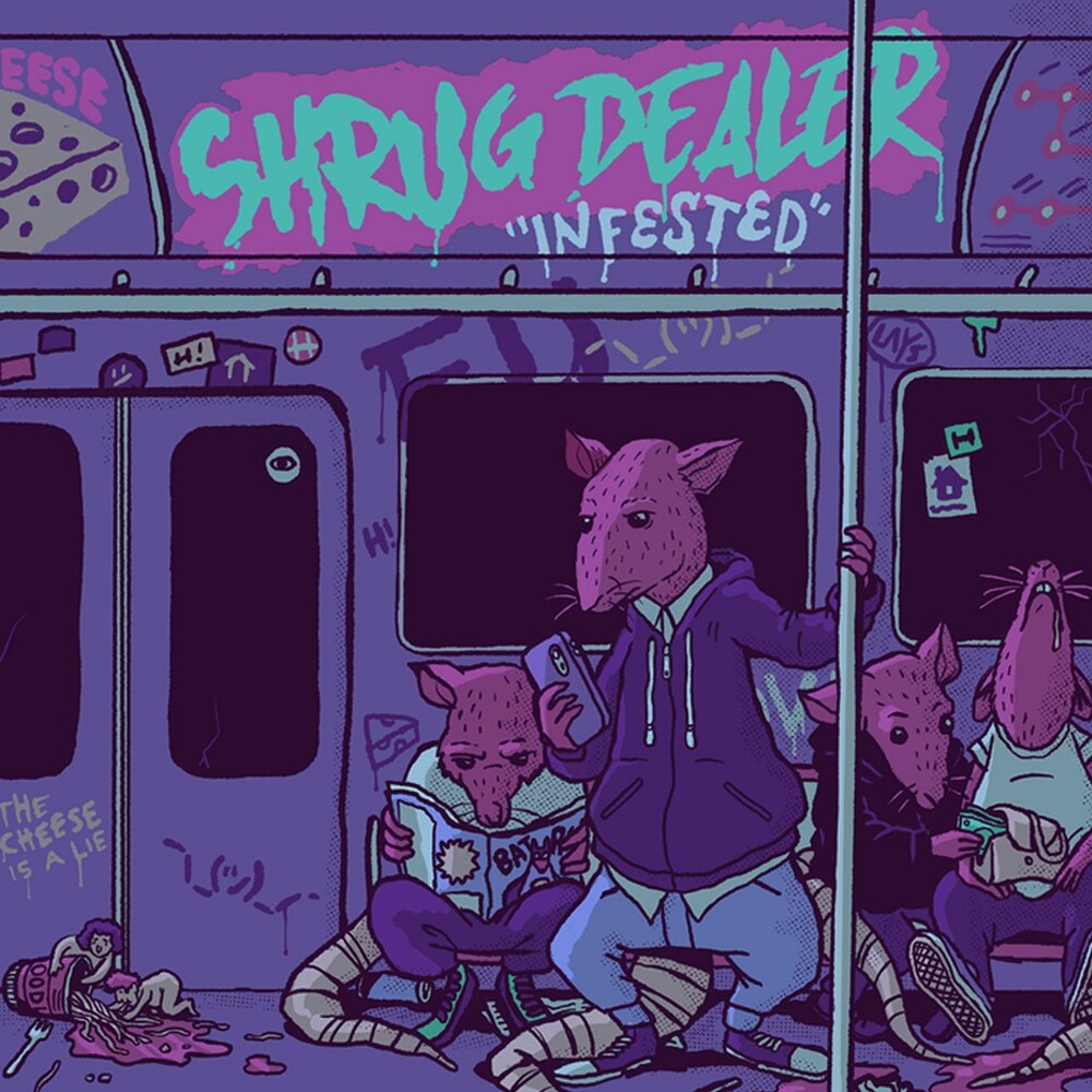 Infested [LP]