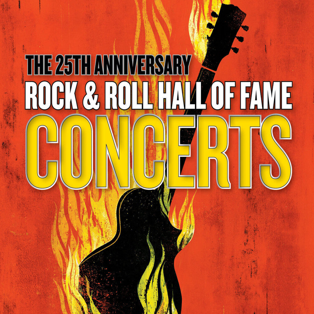25th Anniversary Rock & Roll Hall Of Fame / Var [CD]