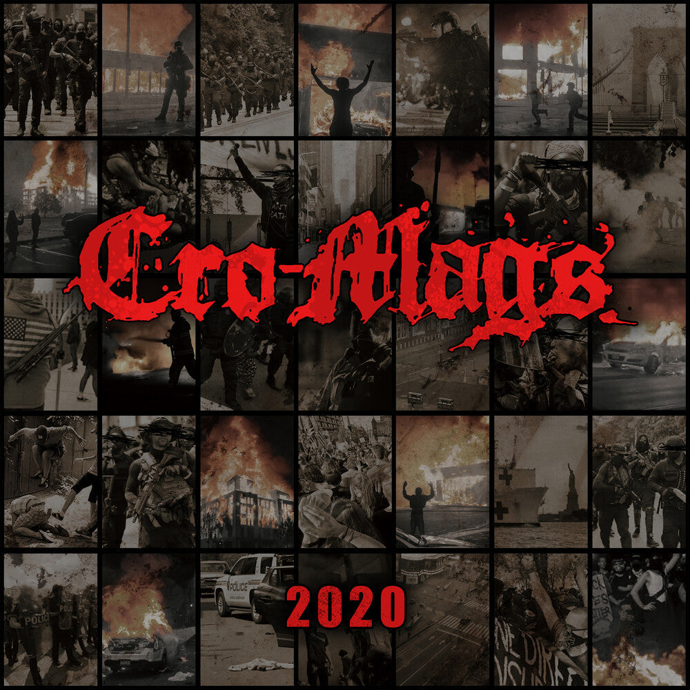 2020 (Ep) [CD]