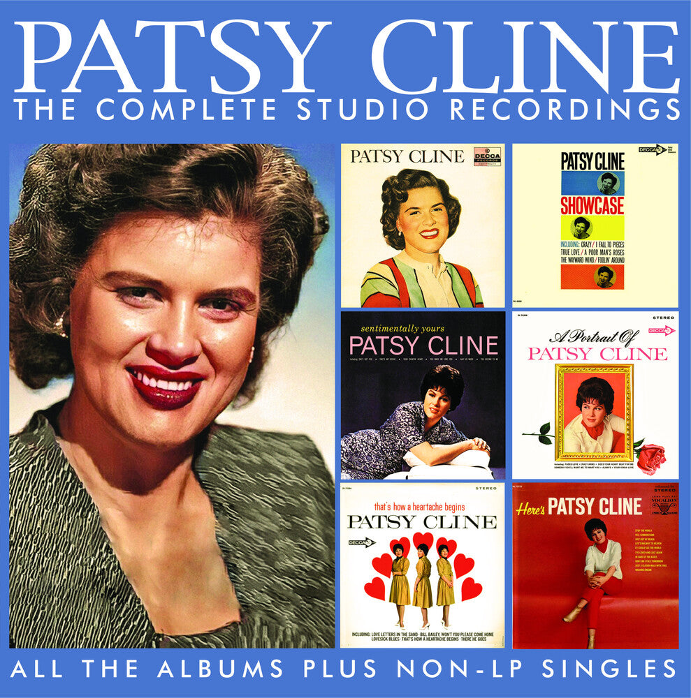 Complete Studio Recordings [CD]
