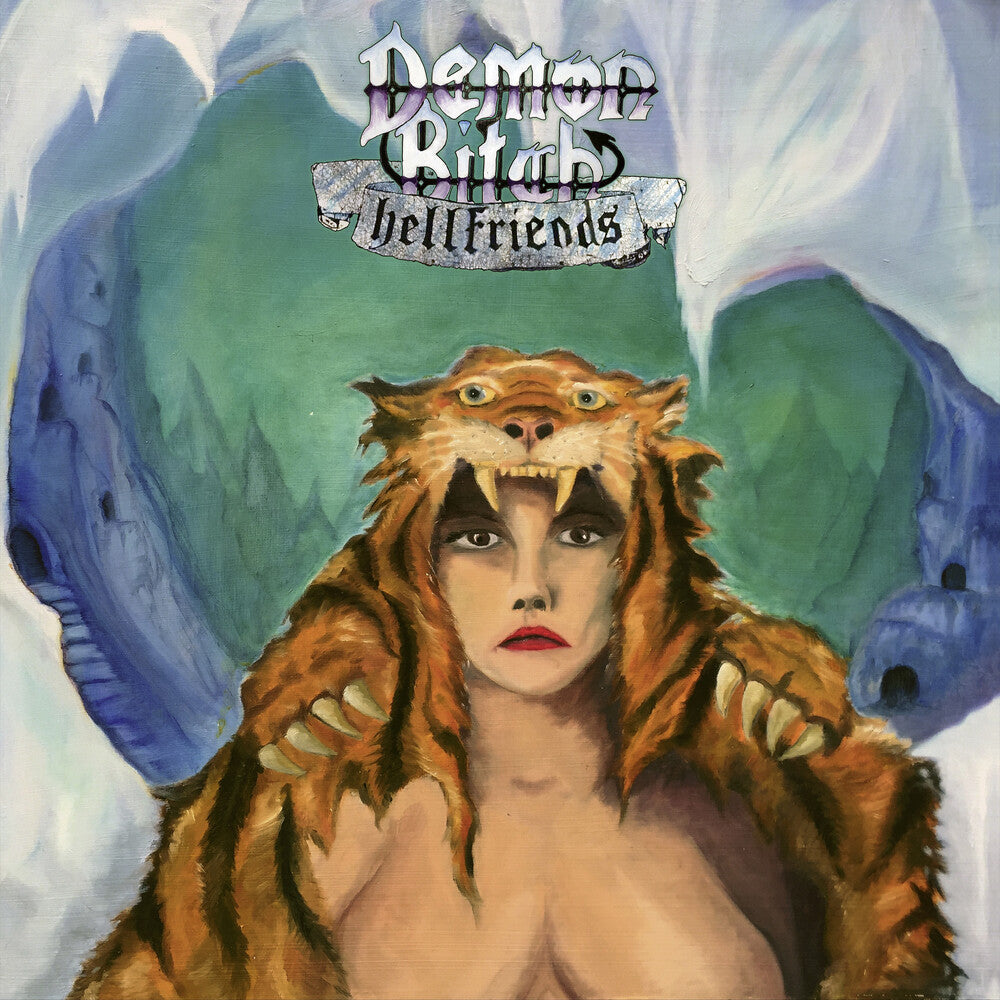 Hellfriends [LP]