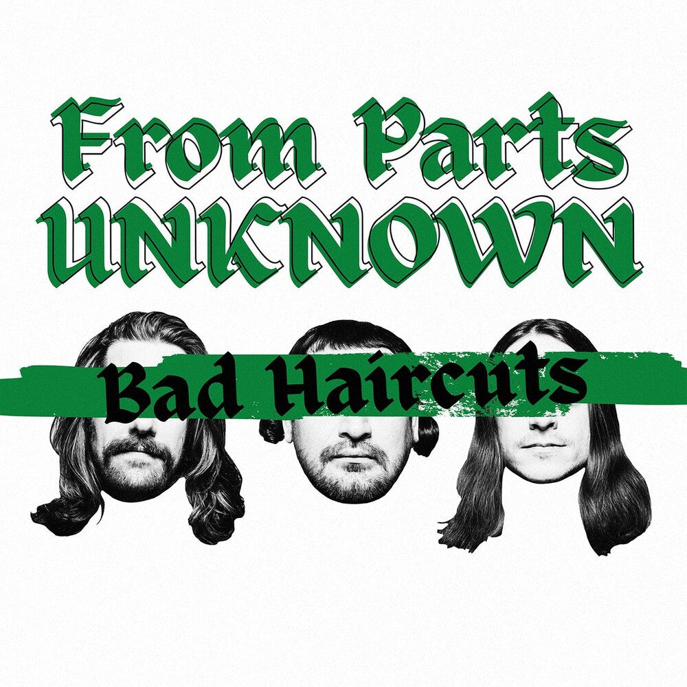 Bad Haircuts [LP]