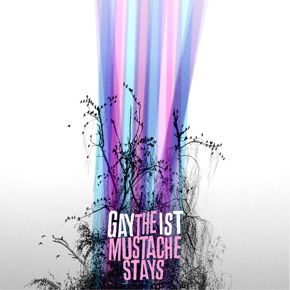 Mustache Stays [Colored Vinyl] (Mgta)