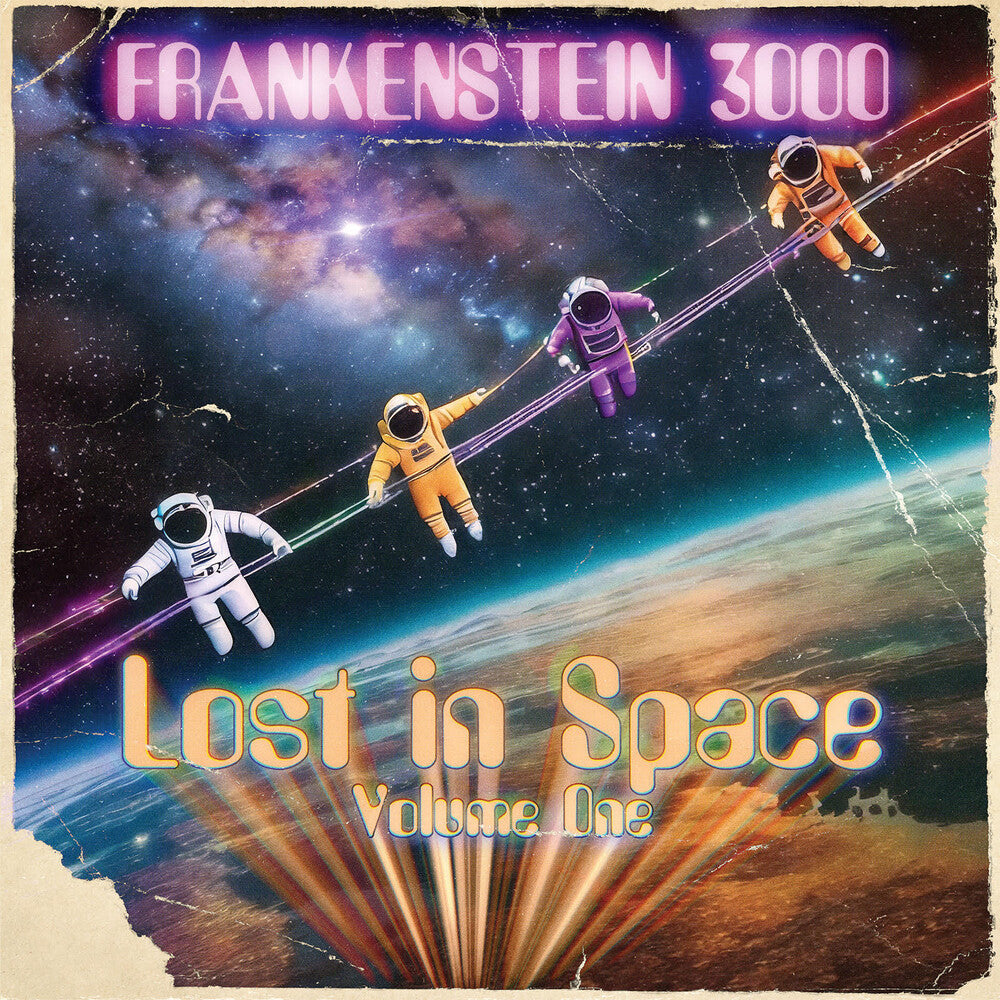 Lost In Space Volume One [LP]