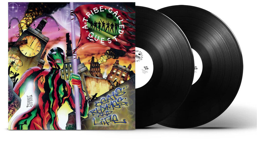 Beats Rhymes & Life (Uk) [LP]