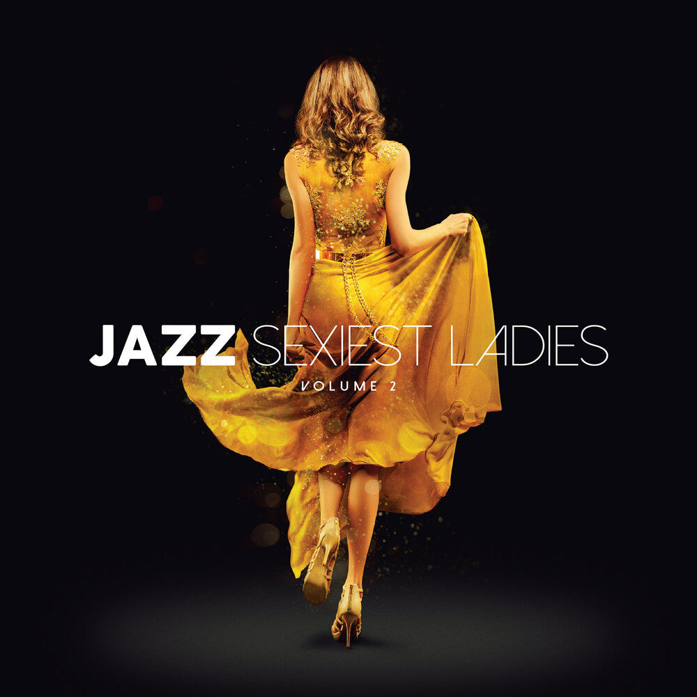 Jazz Sexiest Ladies Volume 2 / Various (Ger) [CD]