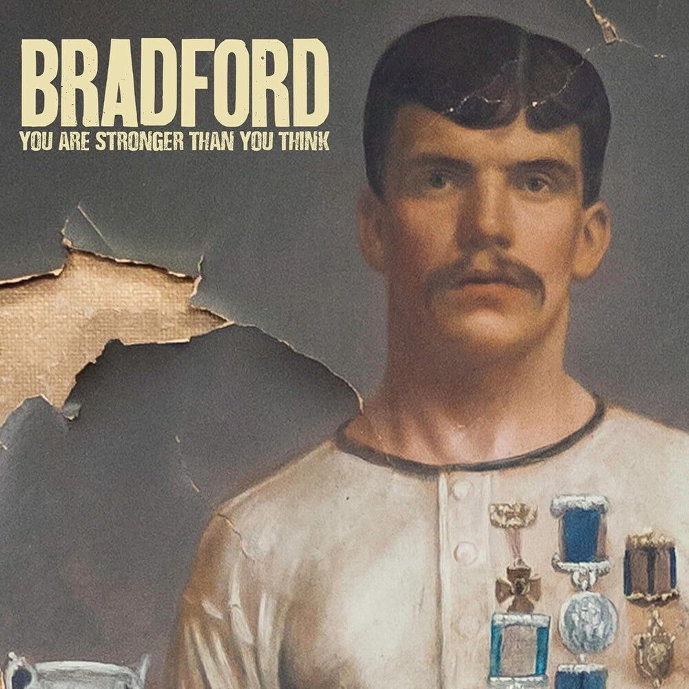 You Are Stronger Than You Think (Uk) [LP]