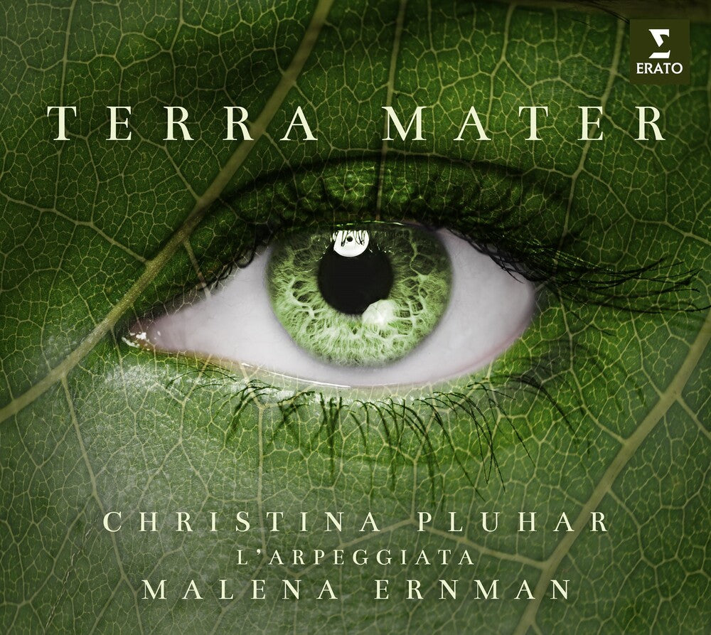 Terra Mater [CD]