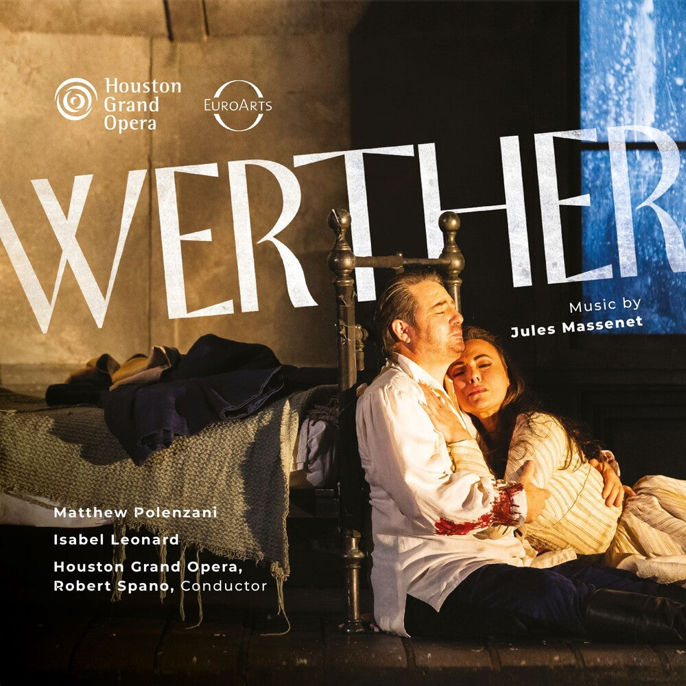Massenet: Werther [CD]