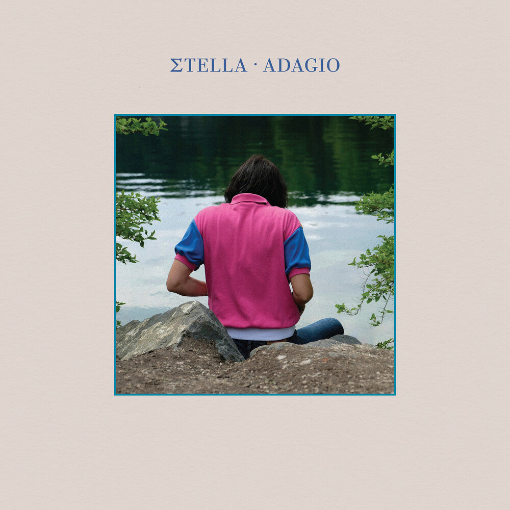 Adagio - Pink [Colored Vinyl] (Pnk)