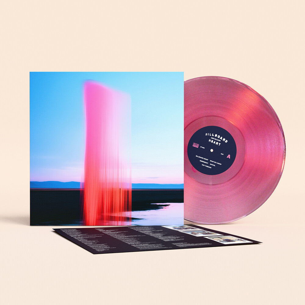Billboard Heart [Pink LP]